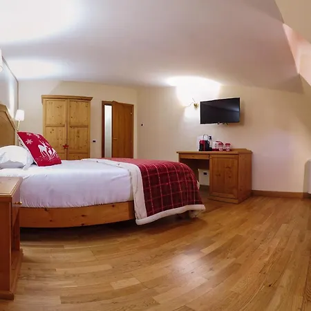 Abete Bianco - Del Natale Hotel