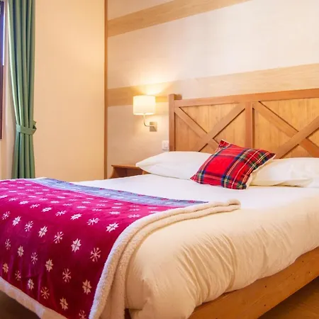 Abete Bianco Hotell *