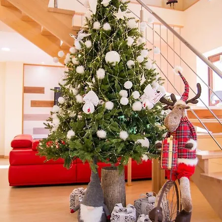 Hotell Abete Bianco Camigliatello Silano