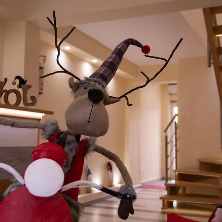 Hotel Abete Bianco - Del Natale
