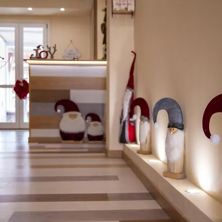 Hotel Abete Bianco - Del Natale
