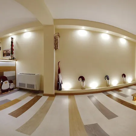 Hotel Abete Bianco - Del Natale *