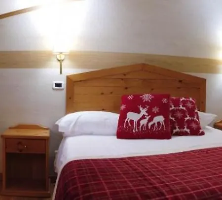 Abete Bianco - Del Natale Hotel *