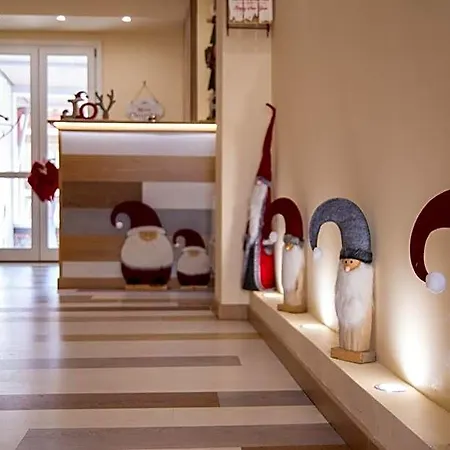 Hotell Abete Bianco *