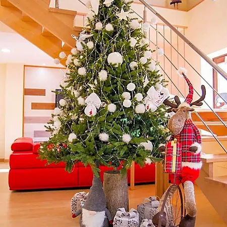 Hotell Abete Bianco