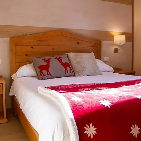 Abete Bianco Hotell