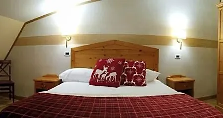 Hotell Abete Bianco Camigliatello Silano