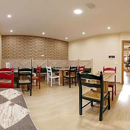 Abete Bianco Hotell *