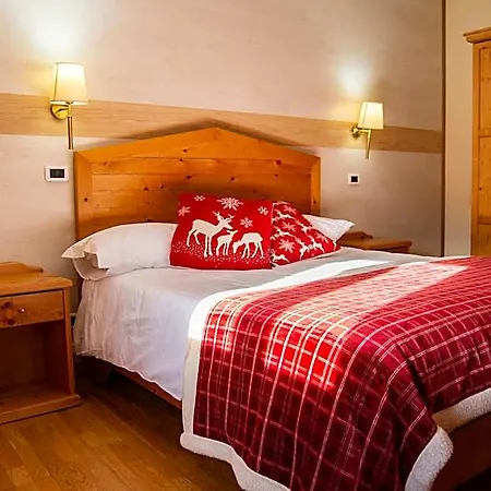 Hotell Abete Bianco Camigliatello Silano