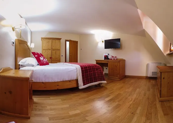 Abete Bianco - Del Natale 酒店