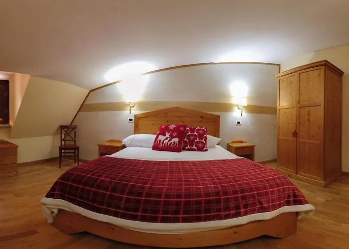 Hotel Abete Bianco - Del Natale Camigliatello Silano