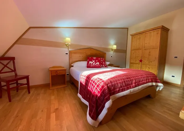 Abete Bianco - Del Natale 酒店