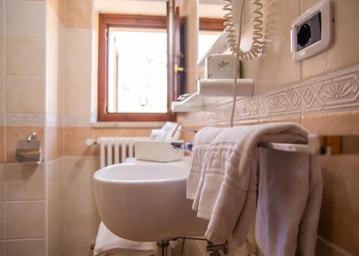 Abete Bianco - Del Natale 酒店 *