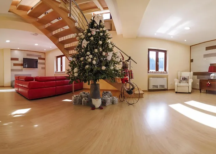 Abete Bianco - Del Natale 酒店 *