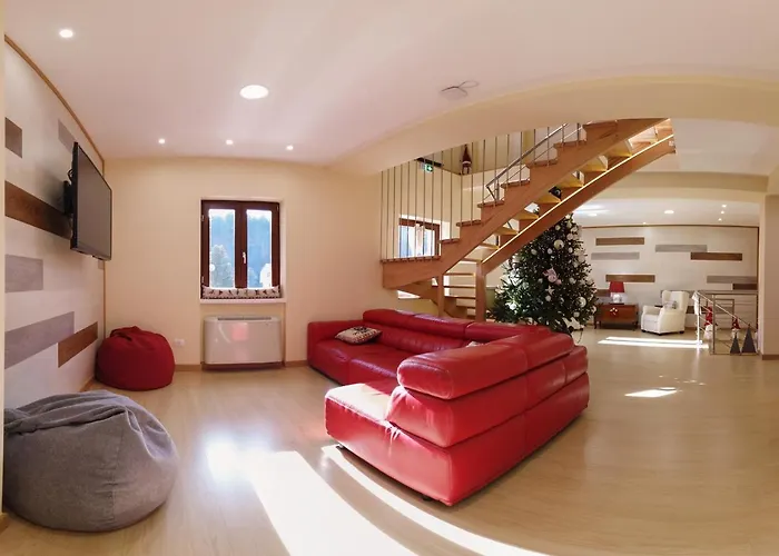 酒店 Abete Bianco - Del Natale