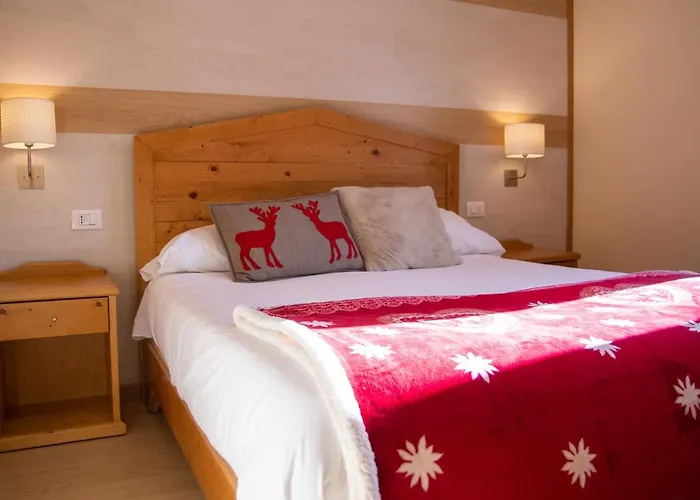 Abete Bianco - Del Natale Hotel *