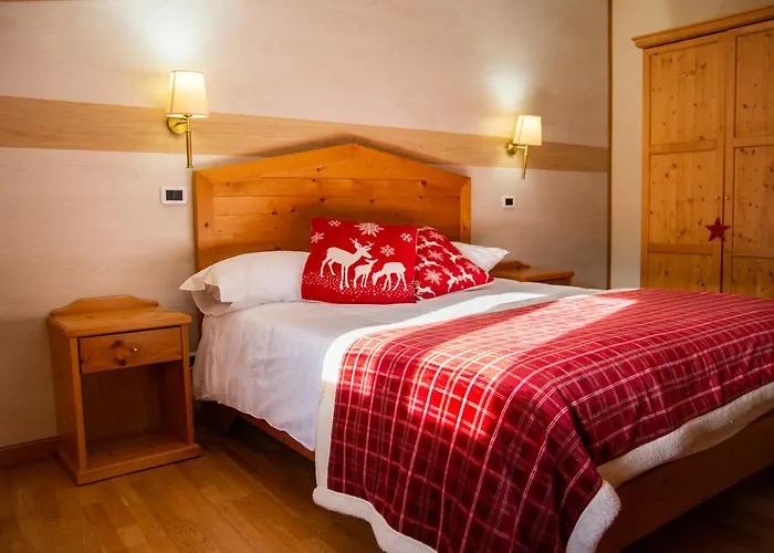 酒店 Abete Bianco - Del Natale *