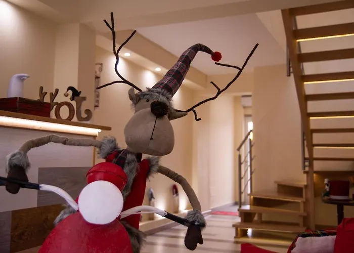 酒店 Abete Bianco - Del Natale