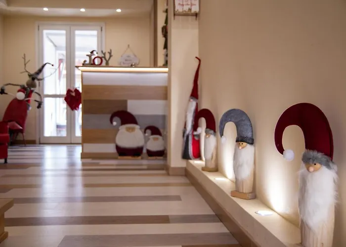 酒店 Abete Bianco - Del Natale