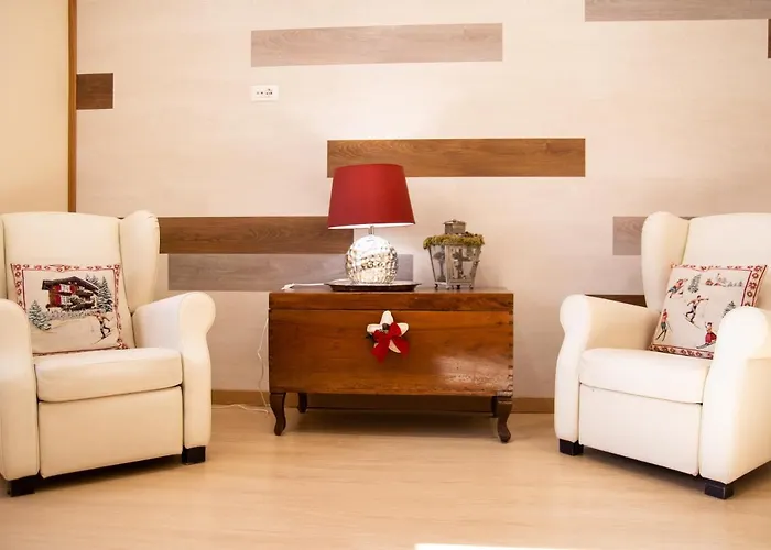 酒店 Abete Bianco - Del Natale 卡迈格拉特罗希拉诺