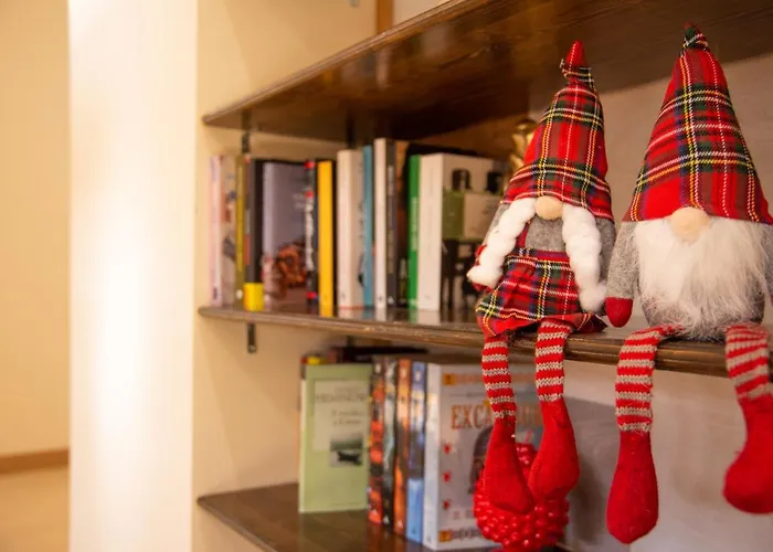 Abete Bianco - Del Natale 酒店 卡迈格拉特罗希拉诺