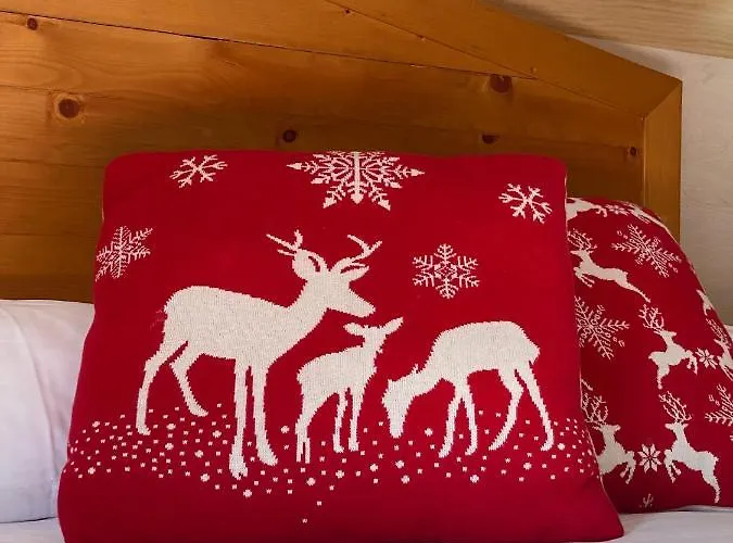 Abete Bianco - Del Natale 酒店 *