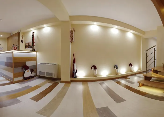 酒店 Abete Bianco - Del Natale *