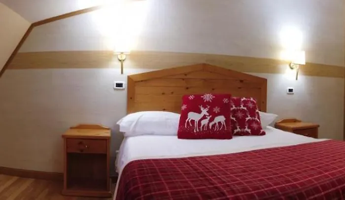 Abete Bianco - Del Natale 酒店 *